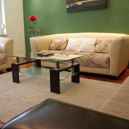 Apartments As - Zagreb Centre Chambre photo