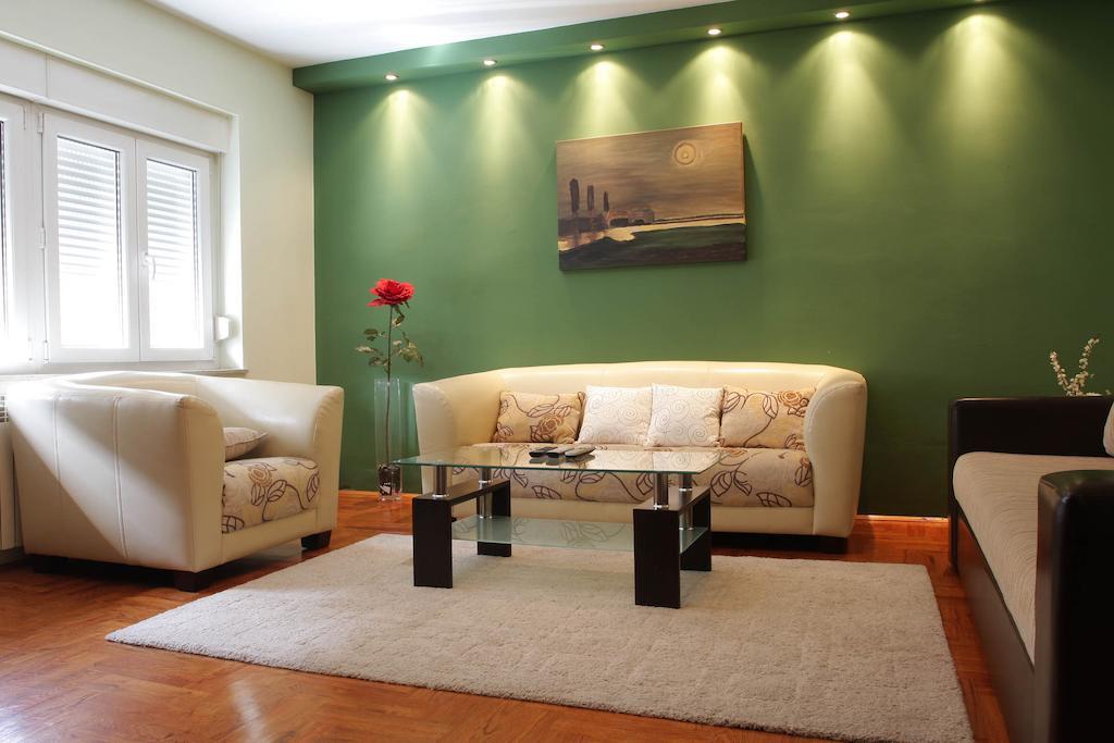 Apartments As - Zagreb Centre Chambre photo