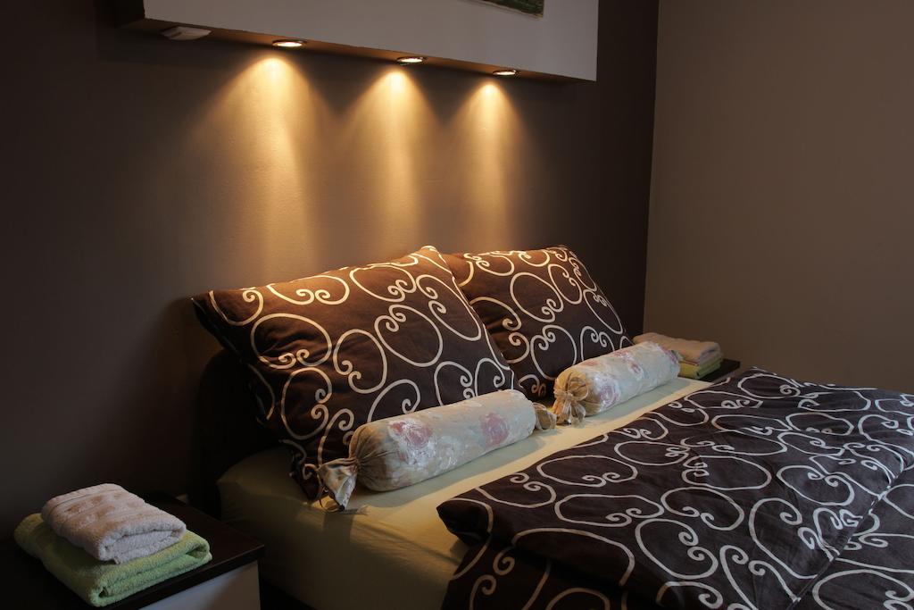 Apartments As - Zagreb Centre Chambre photo