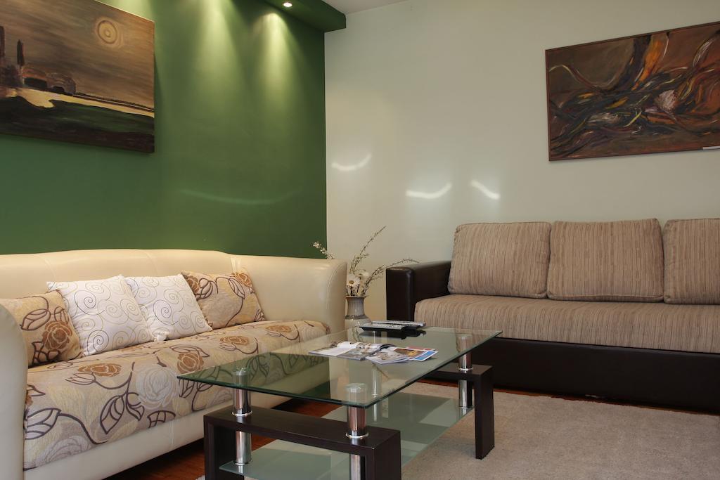 Apartments As - Zagreb Centre Chambre photo