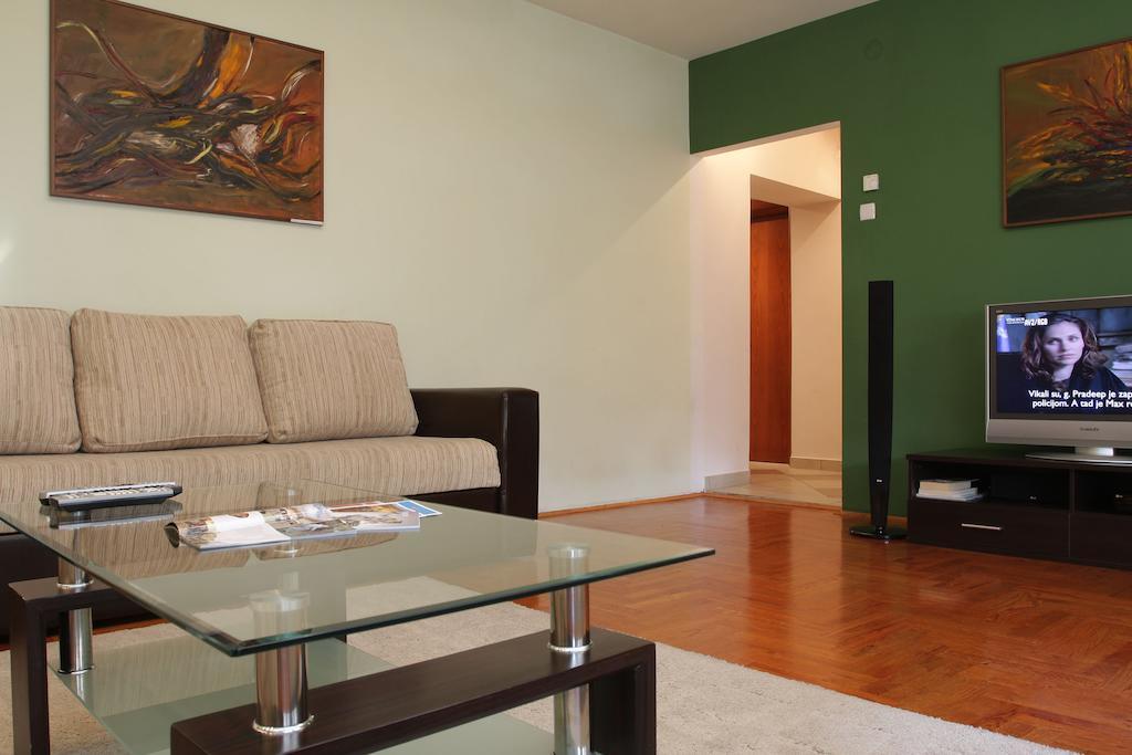 Apartments As - Zagreb Centre Chambre photo