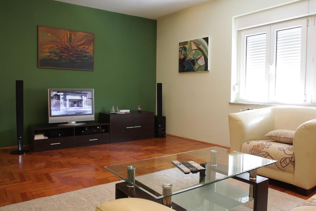 Apartments As - Zagreb Centre Chambre photo