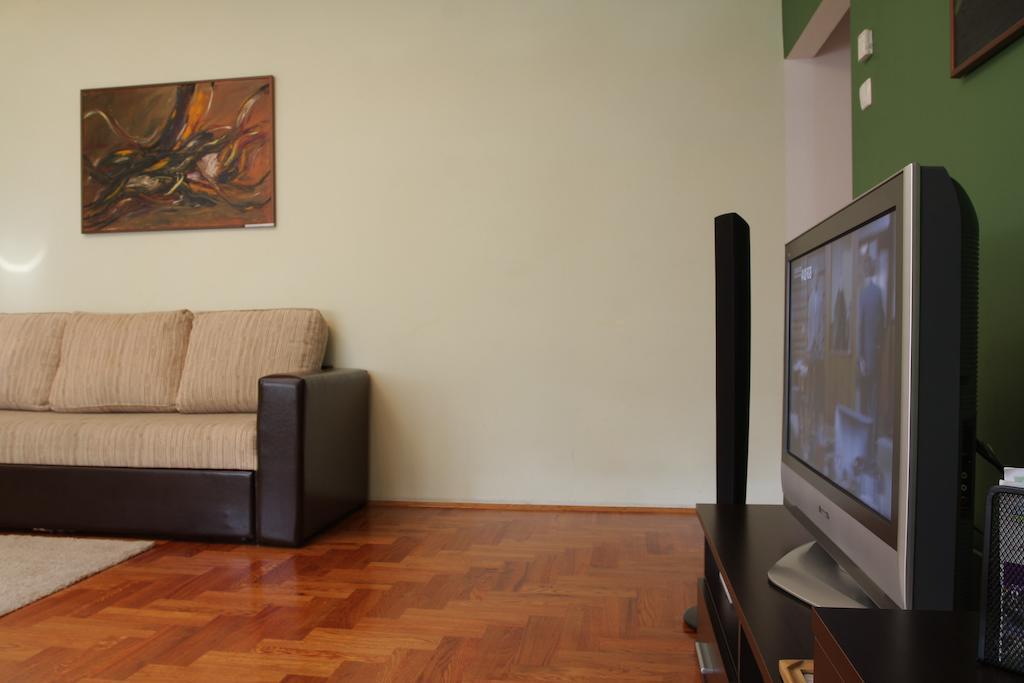 Apartments As - Zagreb Centre Chambre photo