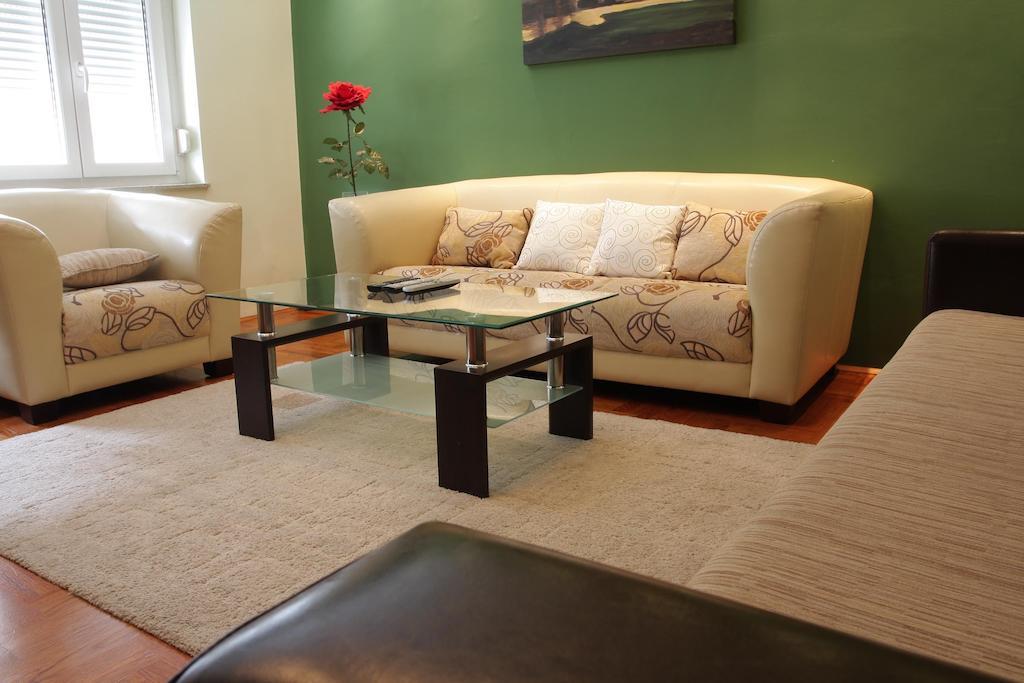 Apartments As - Zagreb Centre Chambre photo