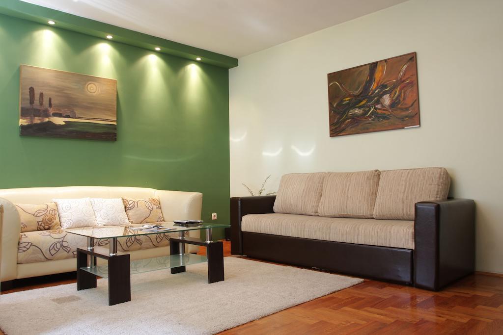 Apartments As - Zagreb Centre Chambre photo