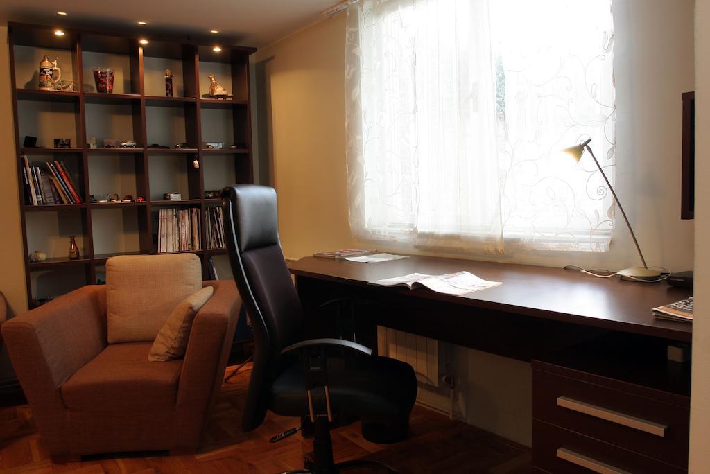 Apartments As - Zagreb Centre Chambre photo