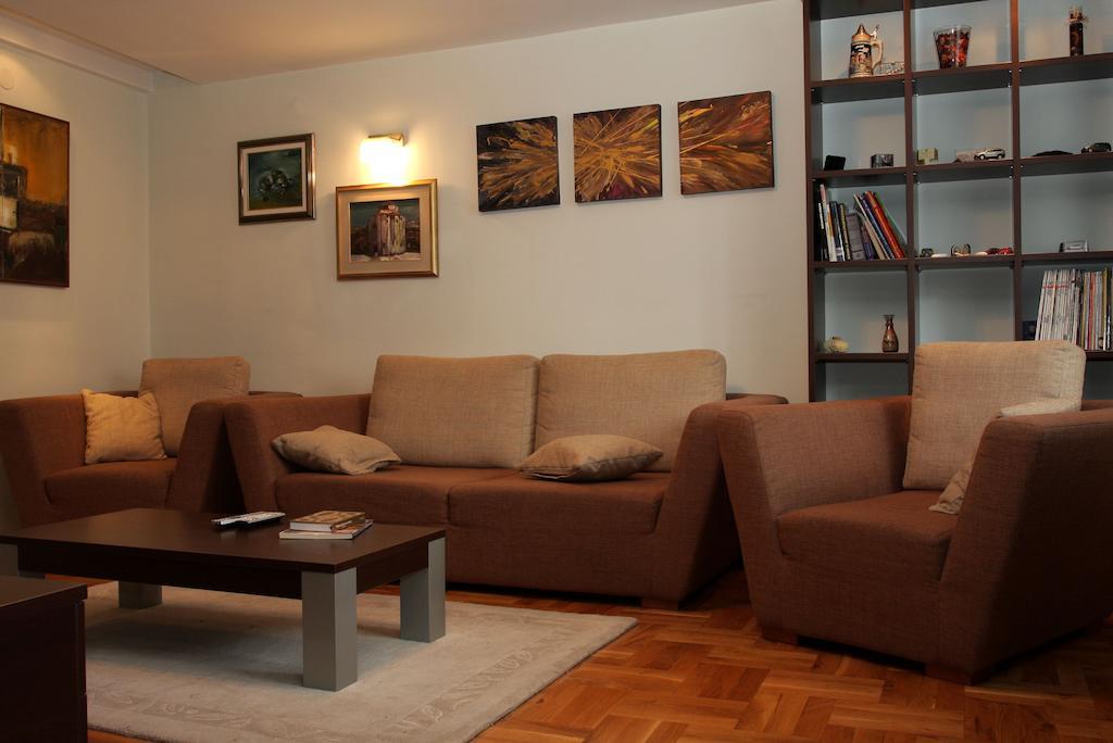 Apartments As - Zagreb Centre Chambre photo