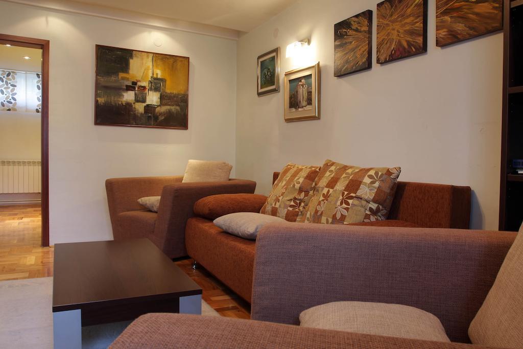 Apartments As - Zagreb Centre Chambre photo