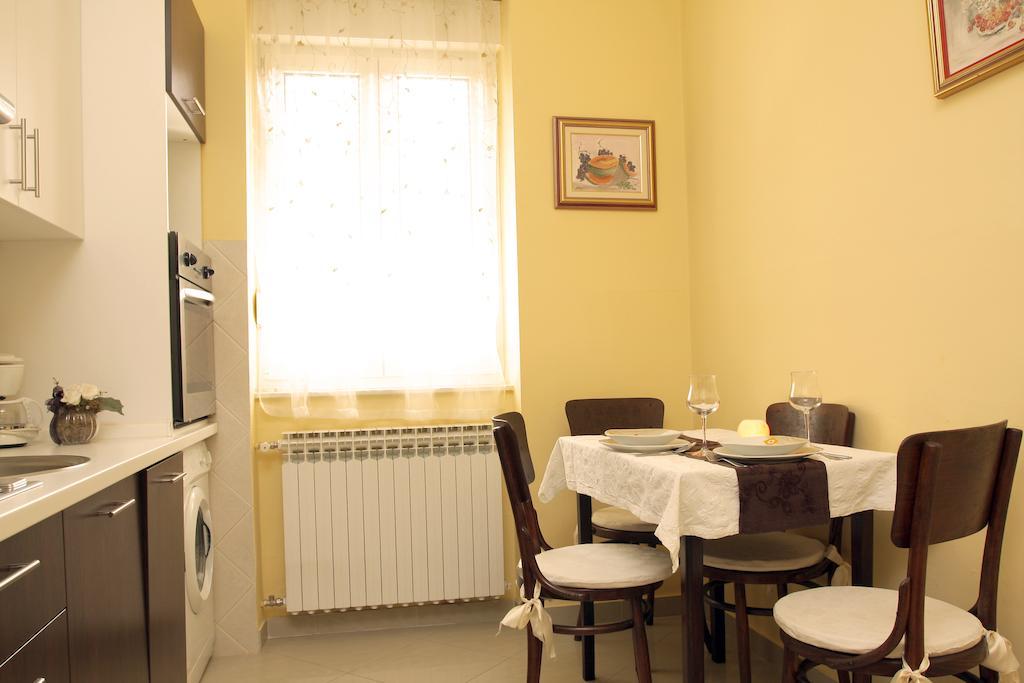Apartments As - Zagreb Centre Chambre photo