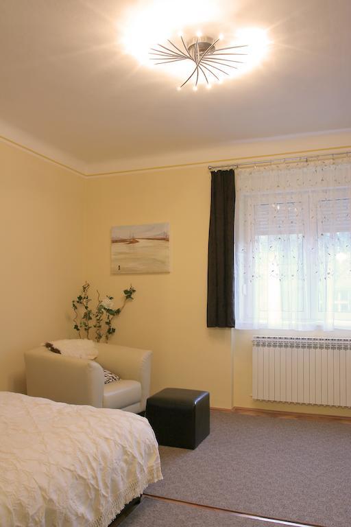 Apartments As - Zagreb Centre Chambre photo