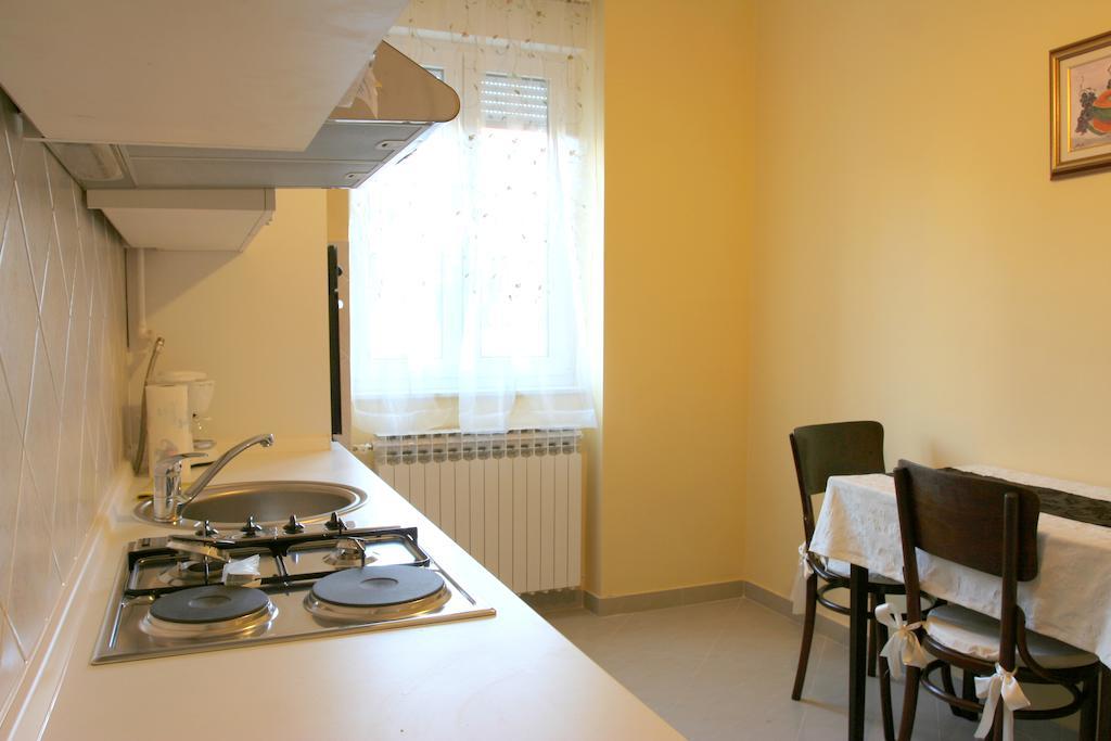 Apartments As - Zagreb Centre Chambre photo